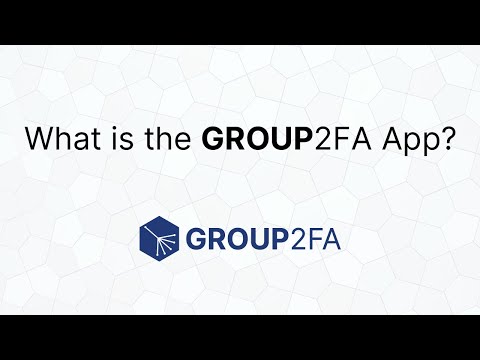 Sharing an account with Two-Factor Authentication can be tricky. The Group2FA App is a new way to ensure that trusted members of a shared account receive login verification codes at the same time-simplifying the Two-Factor Authentication process once and for all.