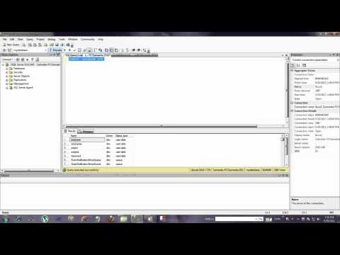 sql server 2008 create database & tables.mp4