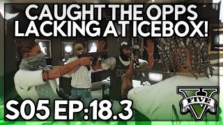 Episode 18.3: Caught The Opps Lacking At IceBox! | GTA RP | Grizzley World Whitelist