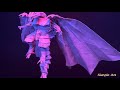 Origami 3D Bahamut 바하무트 バハムート 巴哈姆特