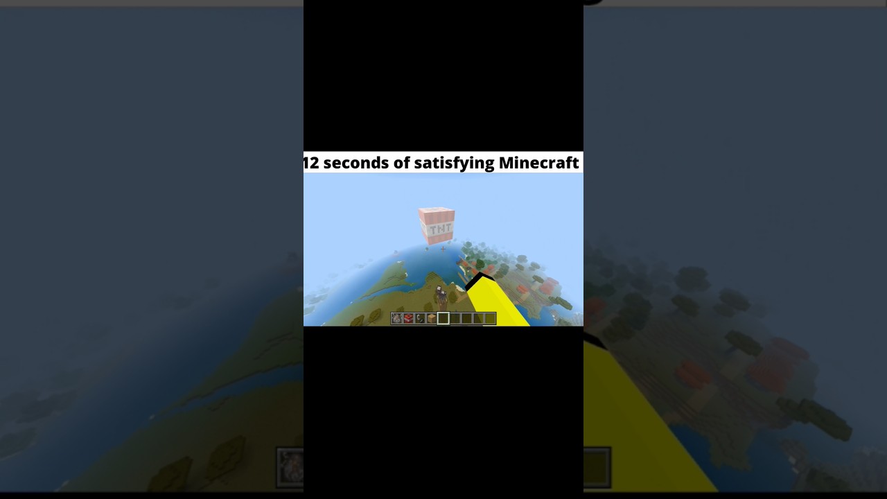 12 seconds of satisfying explosion