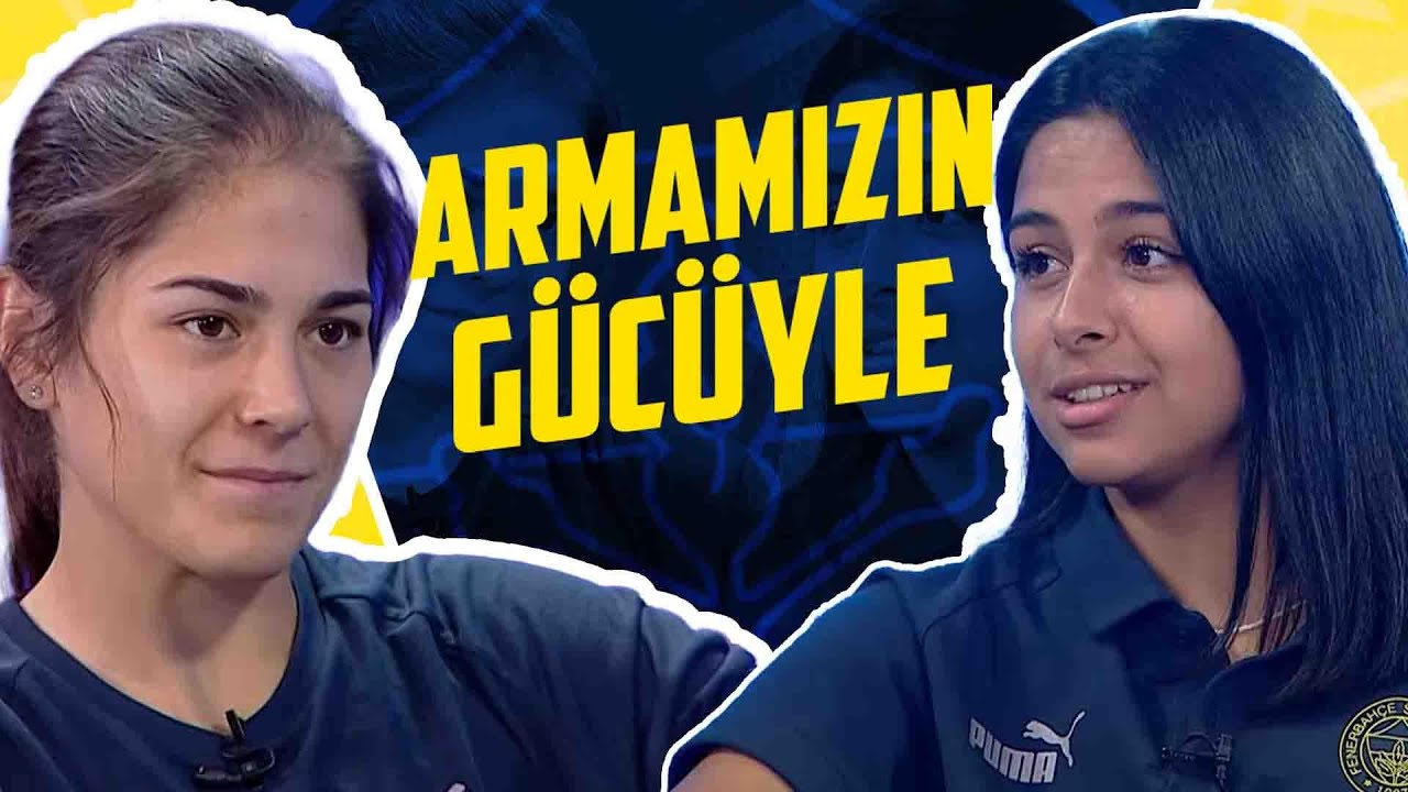 Armamızın Gücüyle | Göknur Güleryüz ve Busem Şeker