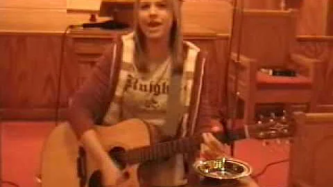 Covered In Your Love by Allison Stafford