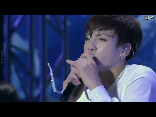 BTS - BUTTERFLY - BTS KYNK ON STAGE 2016 - YouTube