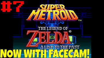 Super Metroid x Link to the Past Randomizer | Ep. 7 | Let