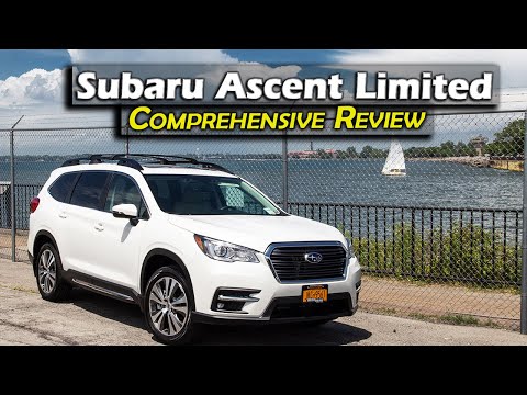 subaru-ascent-limited-review-2019-/-2020