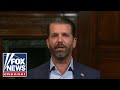 Don Jr. gives powerful exclusive reaction to impeachment acquittal