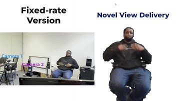 Infocom Demo: Semantic Communications forImmersive Multi-view Media Delivery