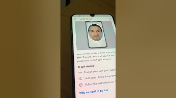 Cách tạo Tài khoản Yoti