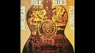 John Lee Hooker – Let's Make It Baby