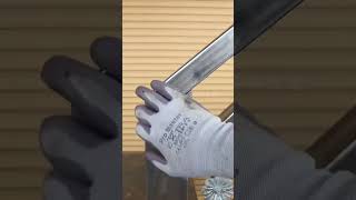 Learn welding skills while listening, technology sharing, useful information sharing, welding te