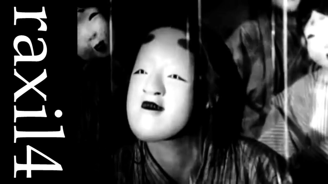 raxil4 kurutta ichipeiji (a page of madness) 1926 Japanese Silent