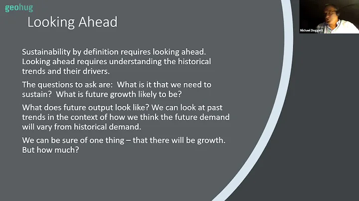 Michael Doggett - Mineral Resource for a Sustainab...