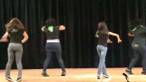 SAS Talent Show Part 16