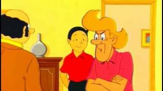 Suske en Wiske 83 - De straatridder