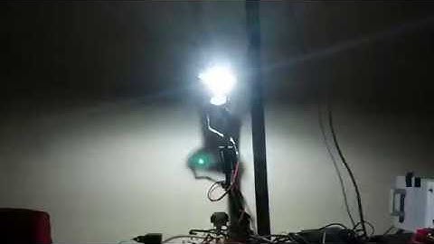 BER Test of OFDM-based Baseband Processor for Visible Light Communication/LiFi