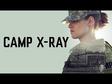 filmebi qartulad 2024 axali banaki qartulad (ბანაკი ქართულად) Camp X Ray 2014 filmebi qartulad