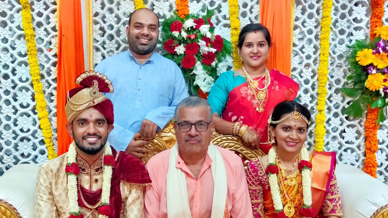 ಗಣೇಶನ ಮದುವೆ | Ganesh weds Devyani | GSB Marriage Vlog | Mr and Mrs Kamath