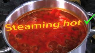 Food safety coaching Part 9  Cooking safely