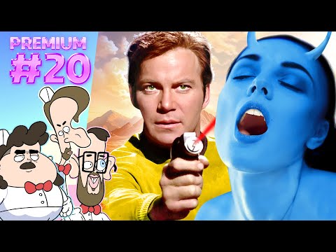 Set phasers to BUST | Cream Crew Premium #20