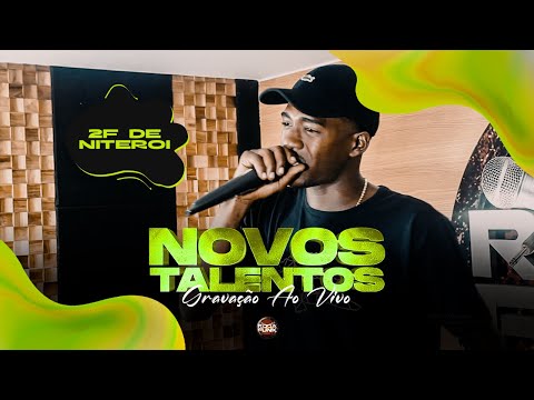 Mc 2F de Niterói - Ao Vivo na Roda de Funk (Novos Talentos 2025)