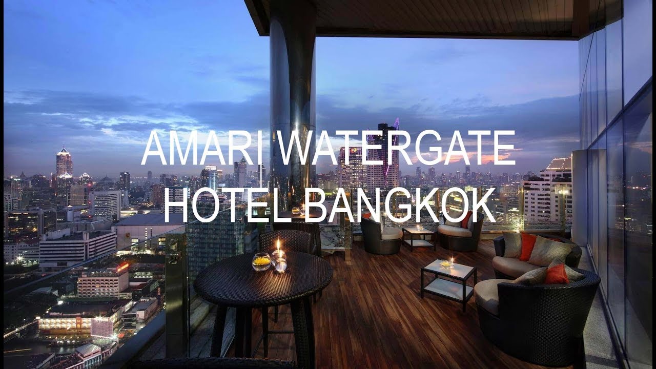 Amari Watergate Central Bangkok Hotel Review YouTube amari-watergate-central-bangkok-hotel-review-youtube