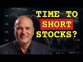 Is It Time To Short Stocks After Mixed Reaction To Inflation Data! Episode cover