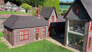Wandering with Wren: Bekonscot Model Village