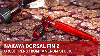 Nakaya Dorsal Fin 2 - a different review