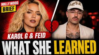 Karol G Finally Opens Up About Her Breakup with Feid
