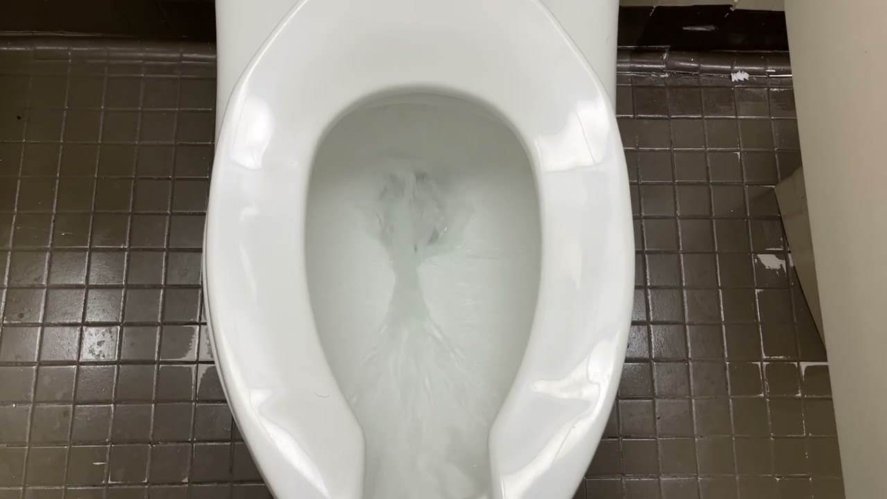 AS and Kohler fixtures at a hospital 