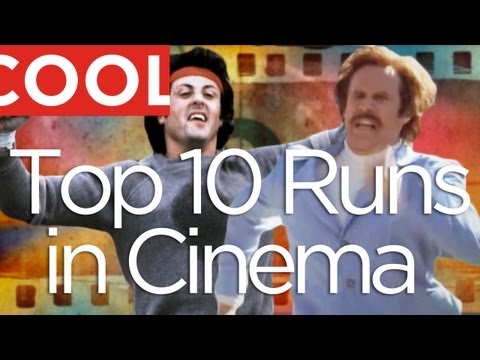 Top 10 Runs in Cinema - Cool Count - History of Cool