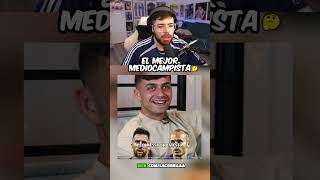 EL MEJOR MEDIOCAMPISTA 🤔 #pedri #lionelmessi #iniesta #lacobra #barcelona #memes #lacobraclips #fyp