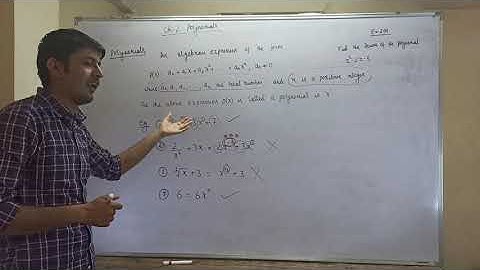 Class -10 MBOSE MATHS ch- 2 polynomial Introduction