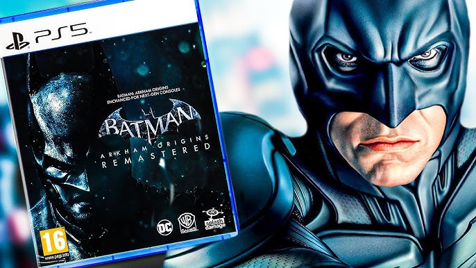 Batman Arkham Origins Remastered Just Leaked, Batman Arkham Origins  Remastered Just Leaked, By Chaosxsilencer