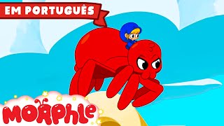 Morphle, Minha Aranha de Estimação - Morphle em Português | Desenhos em Portugues | Desenhos