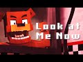 &quot;Look at Me Now&quot; | Minecraft FNAF Remix/Cover - Lyric Video