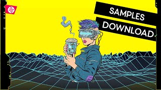 'Cybertron' Cyberpunk Sample Pack! Download Loops, Shots