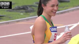 Michelle Jenneke Compilation