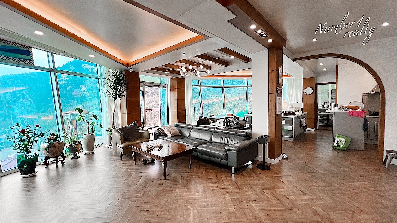 완전 대박~!! 평창동 단독주택 환상적인 전망과 외관부터 내부 인테리어 구조까지 완벽한 대저택 LUXURY HOUSE~!!