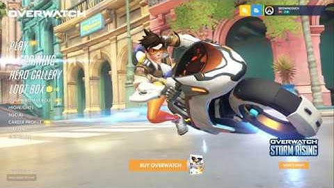 Overwatch Linux HOWTO via lutris / My First Games against Humans