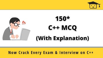 C++ MCQ Questions And Answers