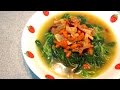 Chinese Spinach With Stock 苋菜配上汤