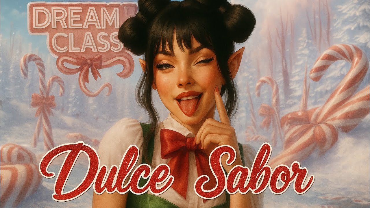 Troublex-Dulce sabor🍬(Official Lyric Video)