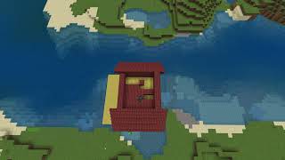 Cozy Fisher's Hut: Simple Minecraft Build Tutorial