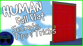 Human Fall Flat Secrets, Tips & Tricks Part 8