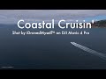 Coastal Cruisin Shot by iDronedMyself™ on DJI Mavic 4 Pro #drone #California #boating #iDronedMyself