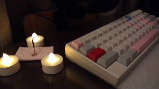 no takling keyboard ASMR PFU happy hacking pro 2 type-s (slow & relaxing ver.) screenshot 5