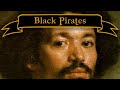 The real black pirates of the caribbean