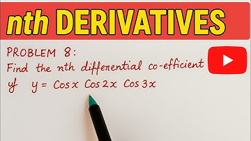 nth Derivative problem 8